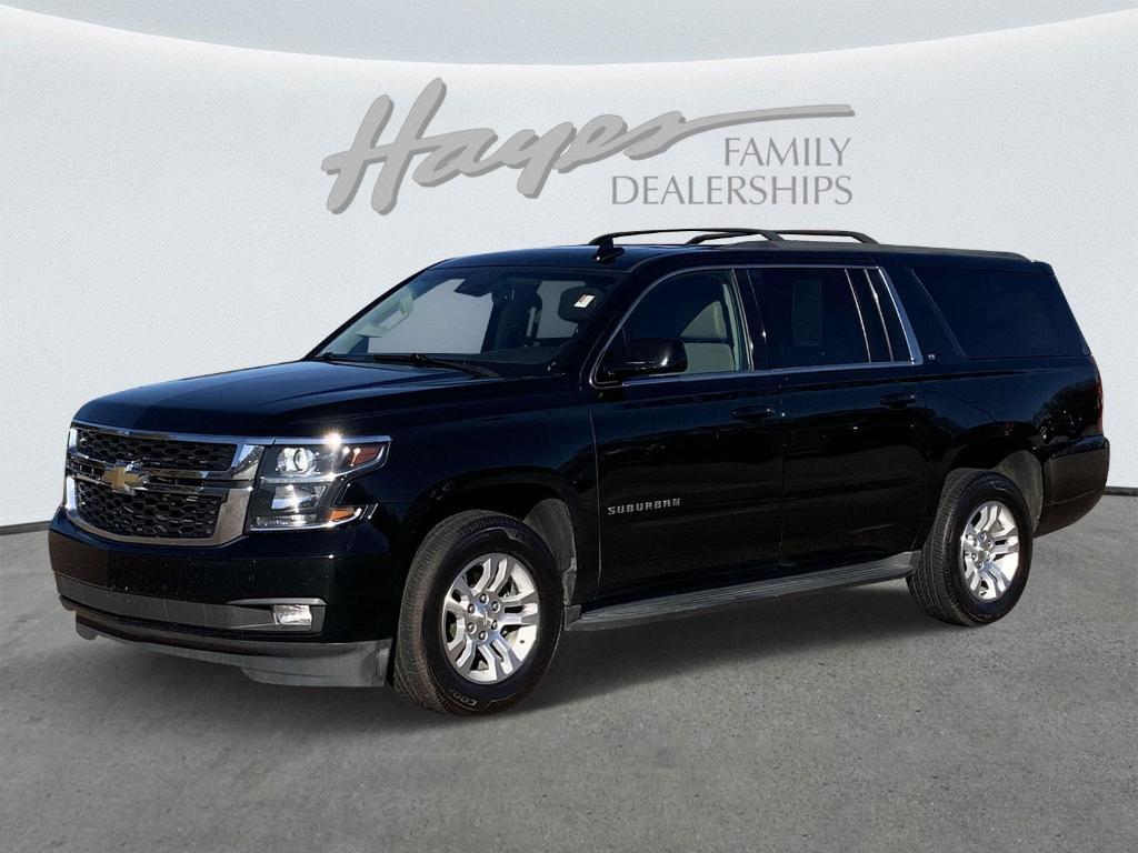 used 2018 Chevrolet Suburban car, priced at $23,999