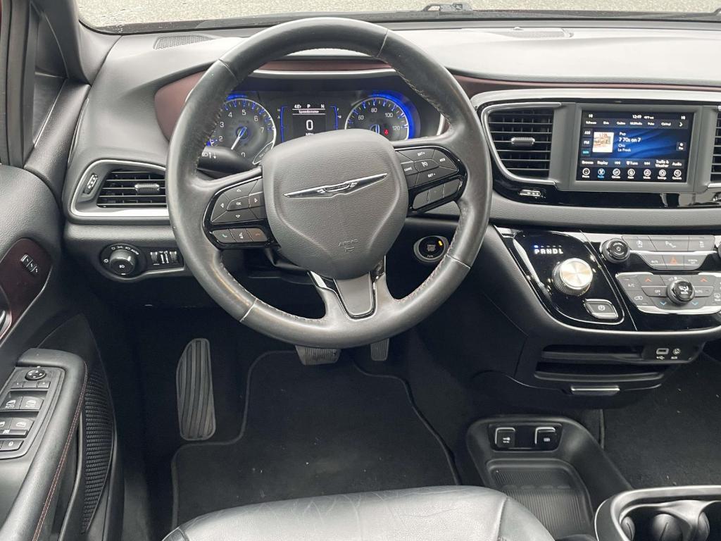 used 2020 Chrysler Pacifica car, priced at $23,700