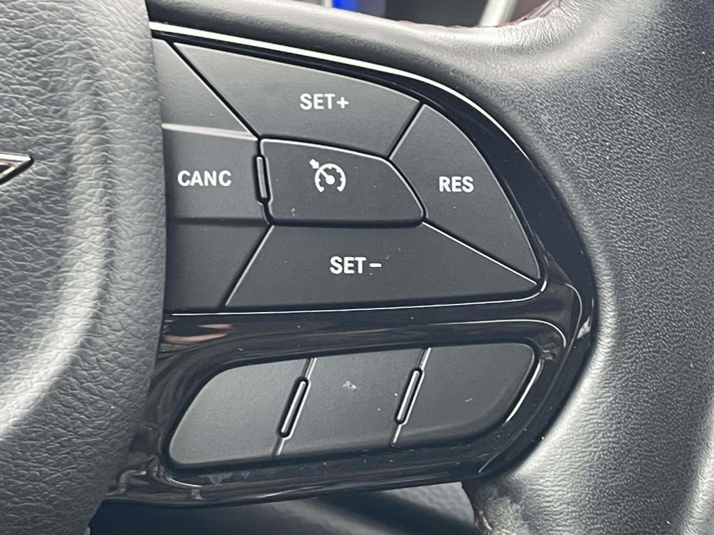 used 2020 Chrysler Pacifica car, priced at $23,700