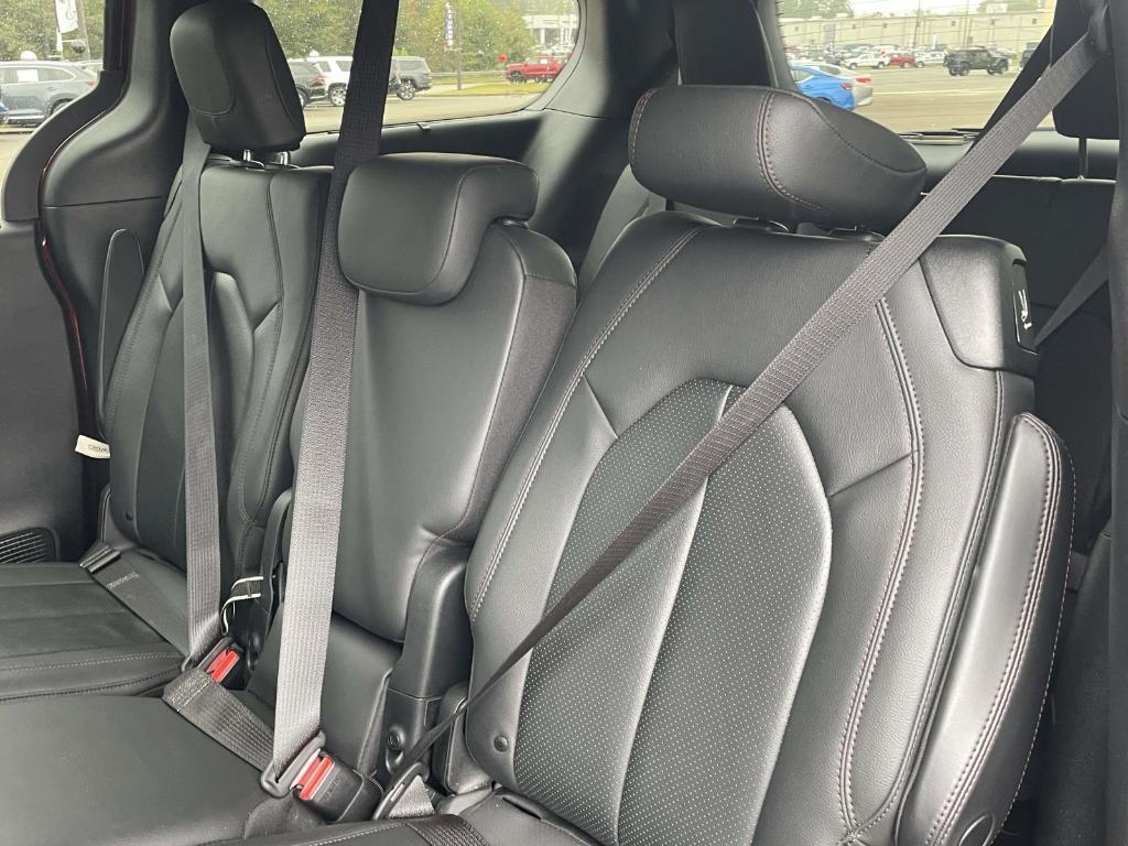 used 2020 Chrysler Pacifica car, priced at $23,700