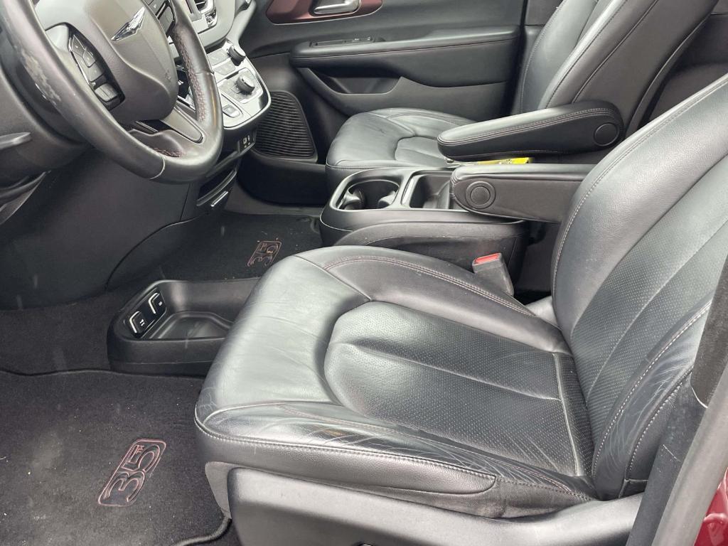 used 2020 Chrysler Pacifica car, priced at $23,700