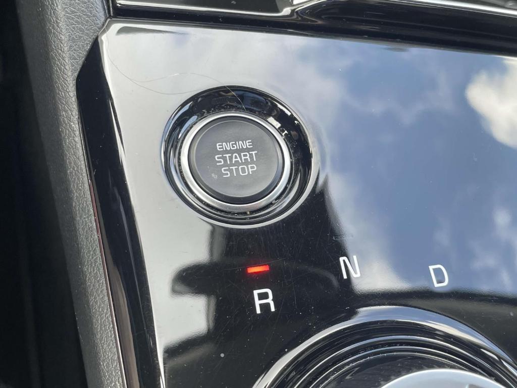 used 2023 Kia Sportage Hybrid car, priced at $24,616