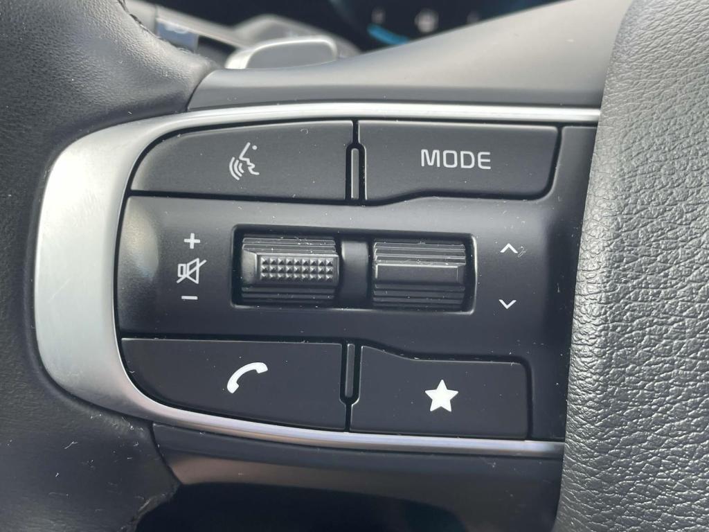used 2023 Kia Sportage Hybrid car, priced at $24,616