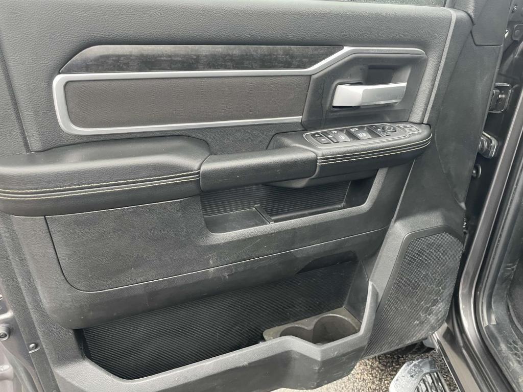 used 2024 Ram 3500 car, priced at $51,651