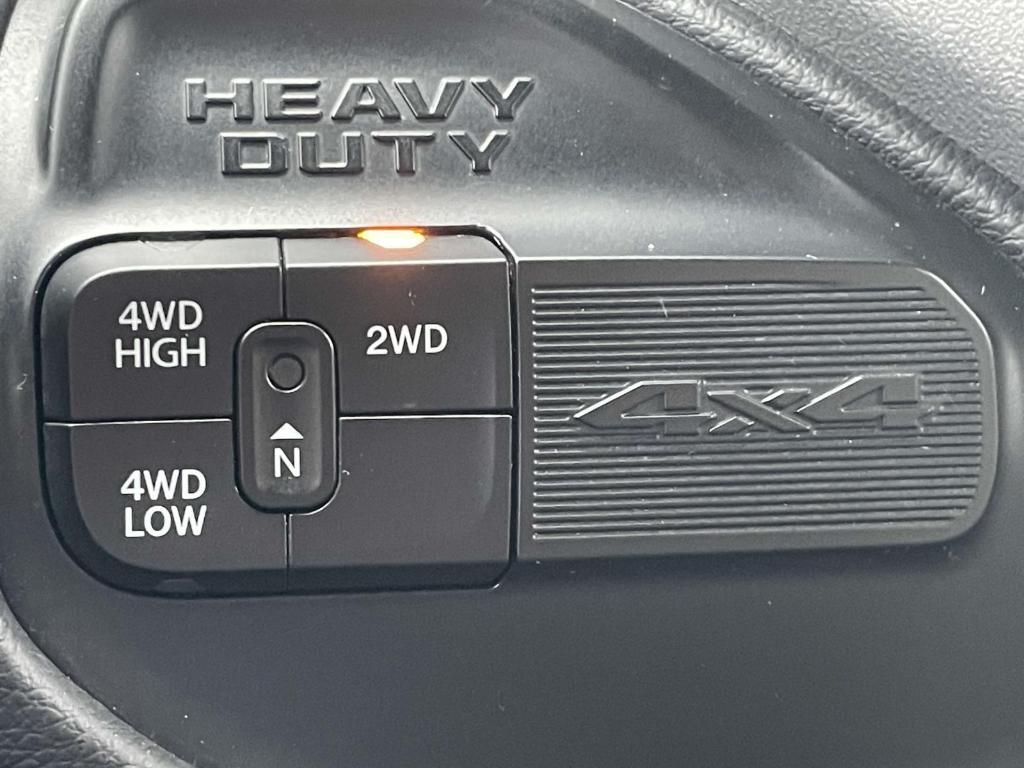 used 2024 Ram 3500 car, priced at $51,651