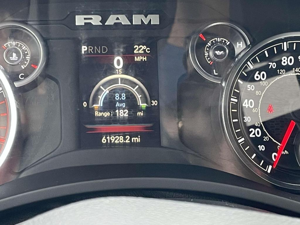 used 2024 Ram 3500 car, priced at $51,651