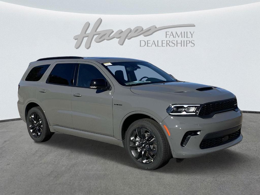 new 2025 Dodge Durango car, priced at $64,368