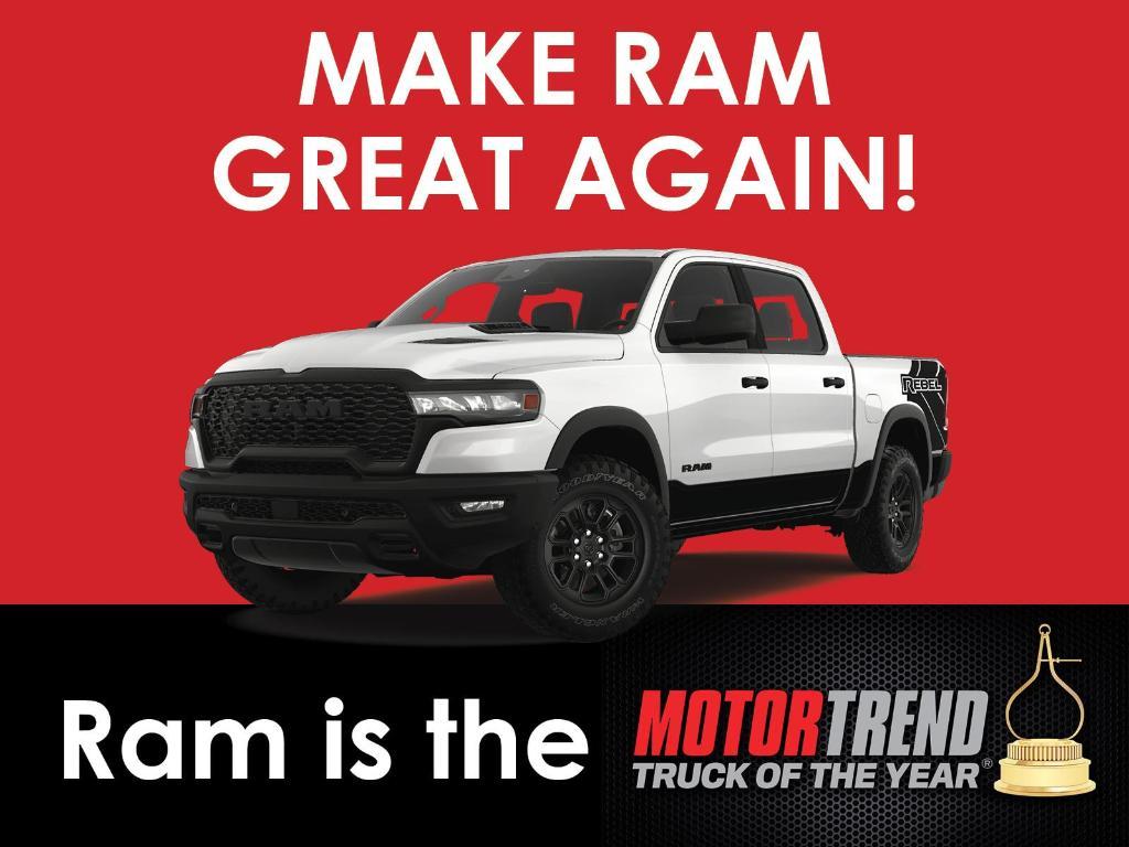 used 2021 Ram 1500 car, priced at $32,993