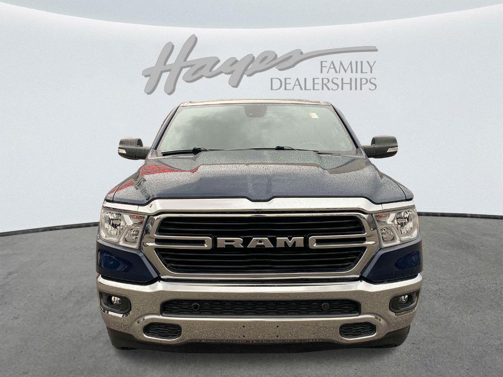 used 2021 Ram 1500 car, priced at $32,993