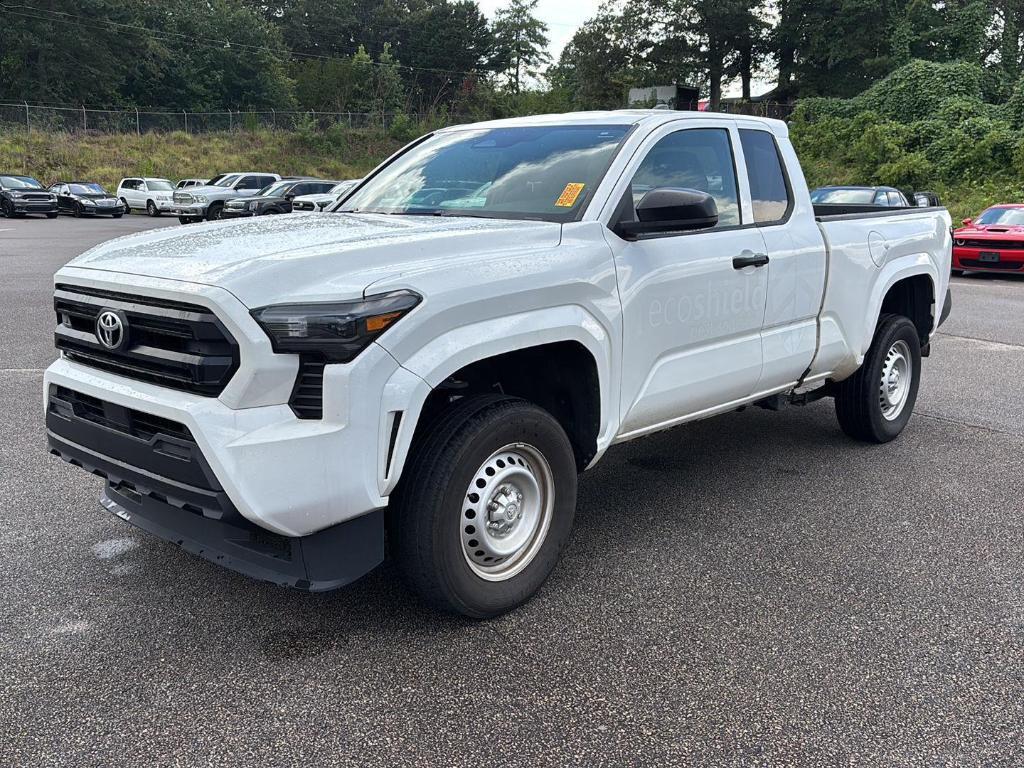 used 2024 Toyota Tacoma car, priced at $30,995