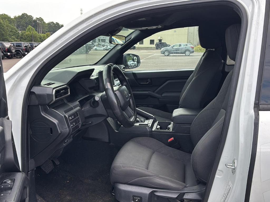 used 2024 Toyota Tacoma car, priced at $30,995