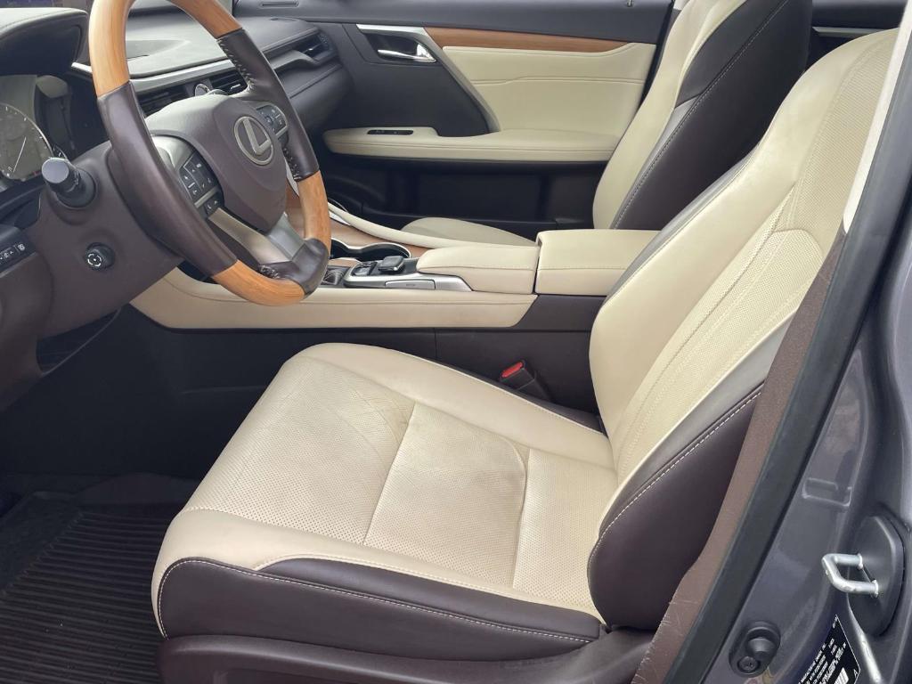 used 2019 Lexus RX 450h car, priced at $29,995