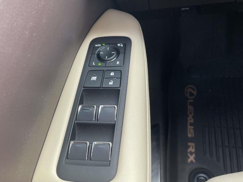 used 2019 Lexus RX 450h car, priced at $29,995