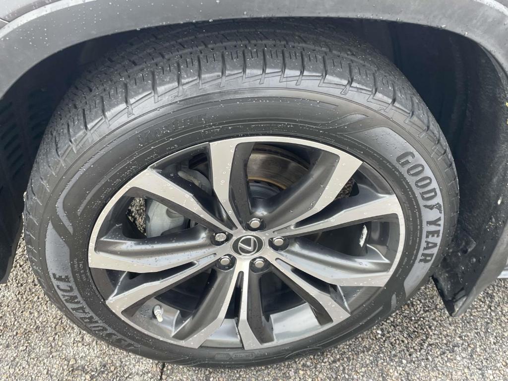 used 2019 Lexus RX 450h car, priced at $29,995