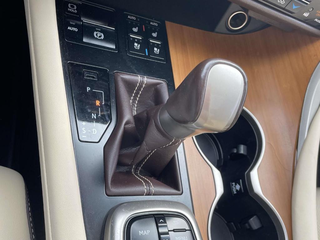 used 2019 Lexus RX 450h car, priced at $29,995