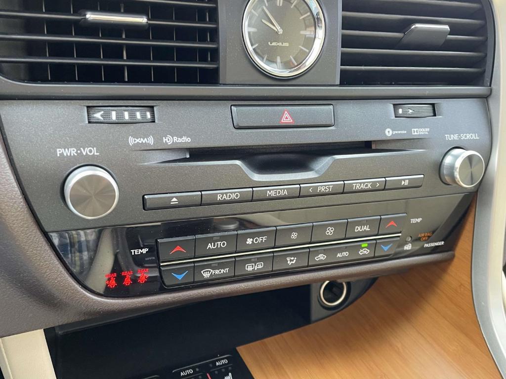 used 2019 Lexus RX 450h car, priced at $29,995