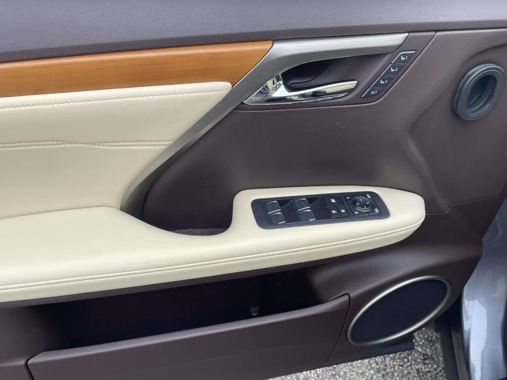 used 2019 Lexus RX 450h car, priced at $29,995