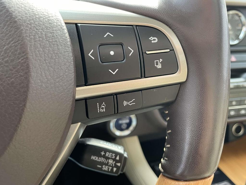 used 2019 Lexus RX 450h car, priced at $29,995