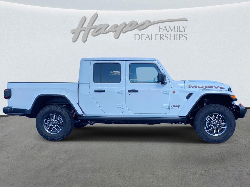 new 2025 Jeep Gladiator car, priced at $58,488