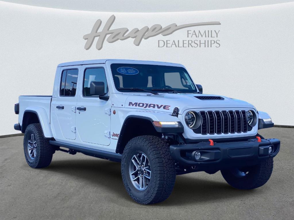new 2025 Jeep Gladiator car, priced at $58,488