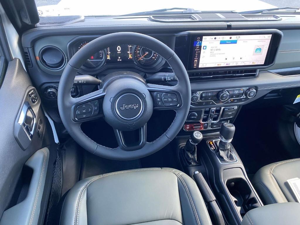 new 2025 Jeep Gladiator car, priced at $58,488