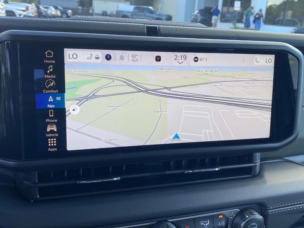 new 2025 Jeep Gladiator car, priced at $58,488