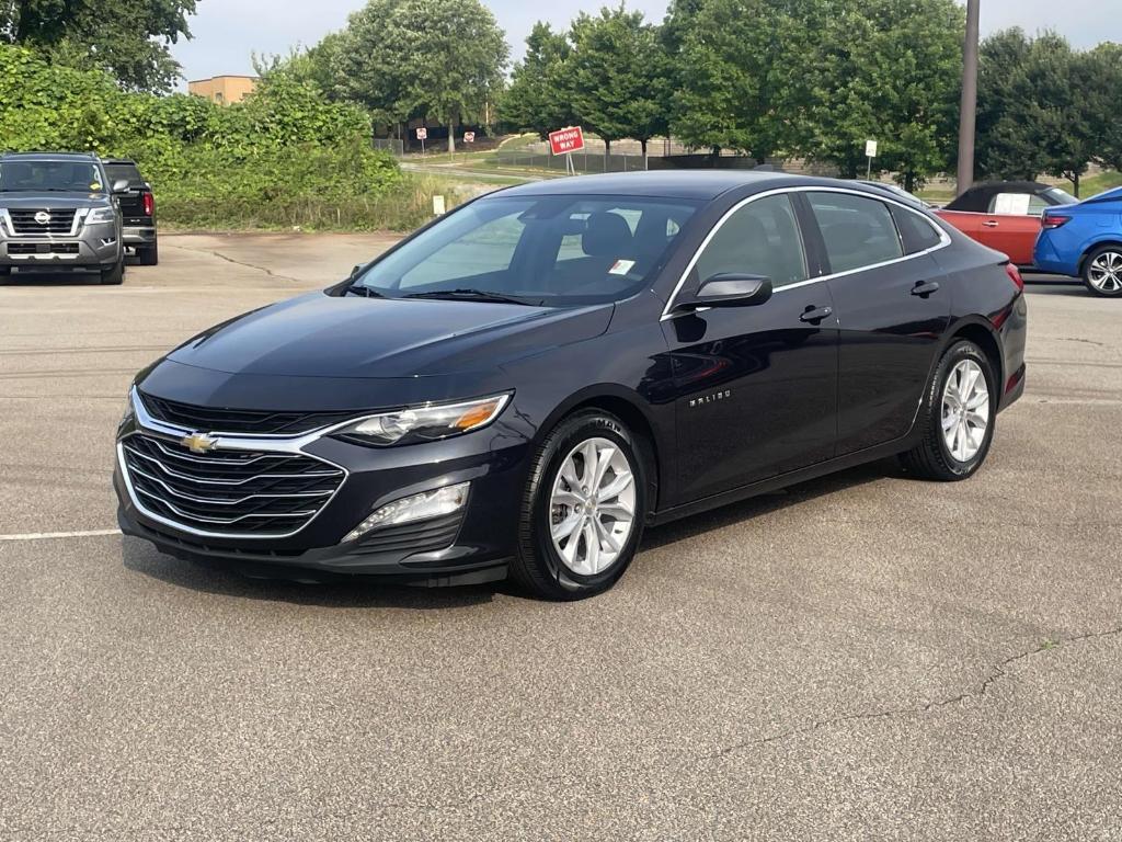 used 2023 Chevrolet Malibu car, priced at $18,759