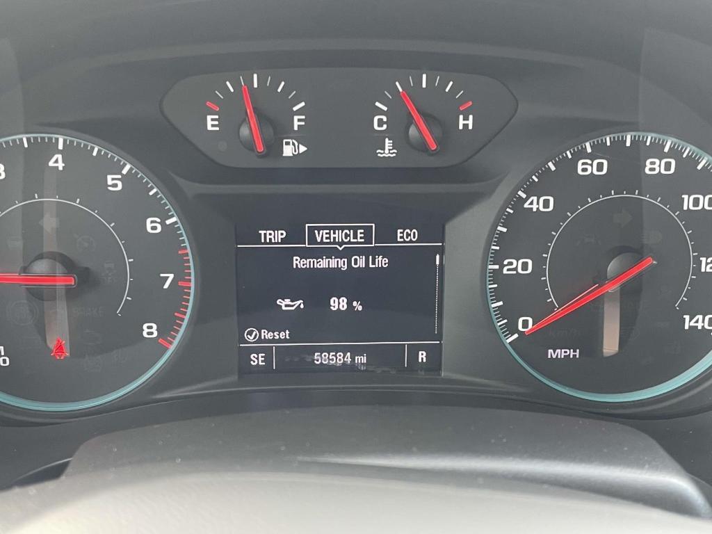 used 2023 Chevrolet Malibu car, priced at $18,759