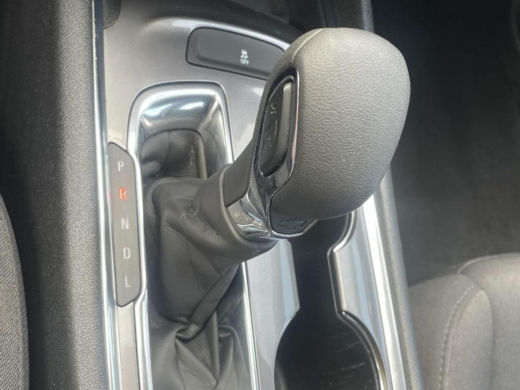 used 2023 Chevrolet Malibu car, priced at $18,759