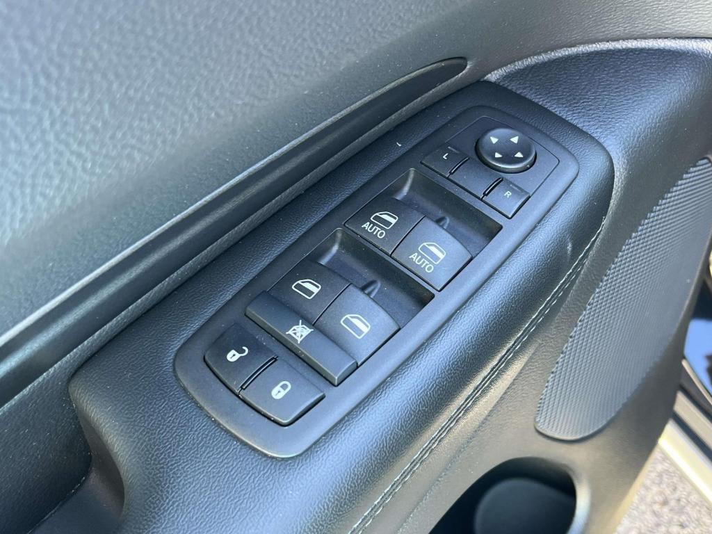 used 2024 Dodge Durango car, priced at $27,500