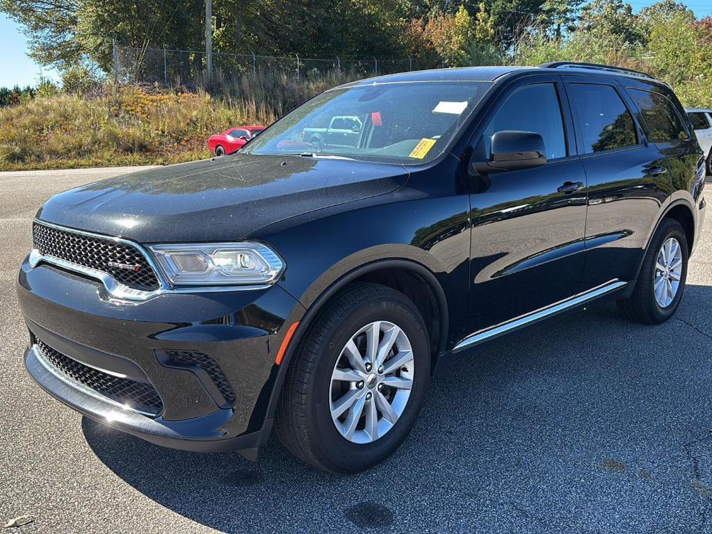 used 2024 Dodge Durango car, priced at $31,995