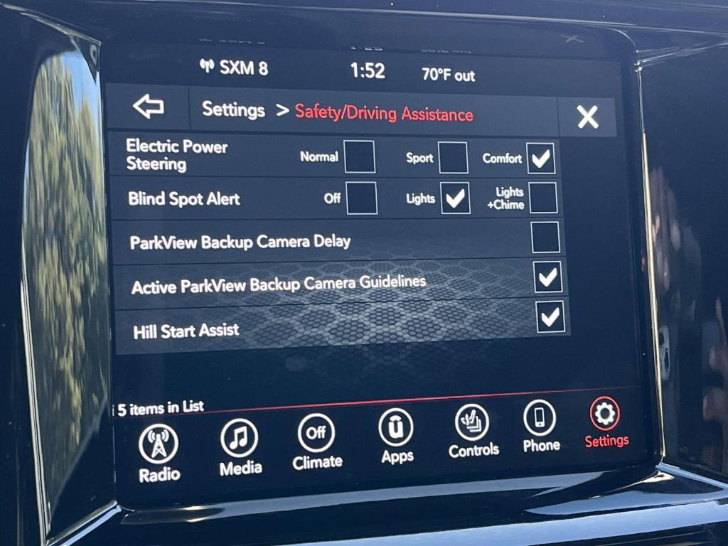 used 2024 Dodge Durango car, priced at $27,500