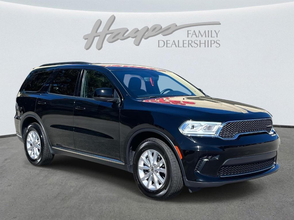 used 2024 Dodge Durango car, priced at $31,995