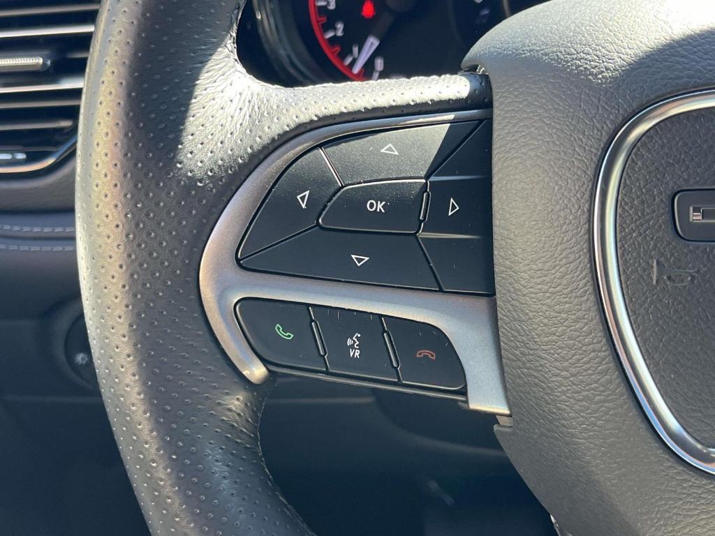 used 2024 Dodge Durango car, priced at $27,500