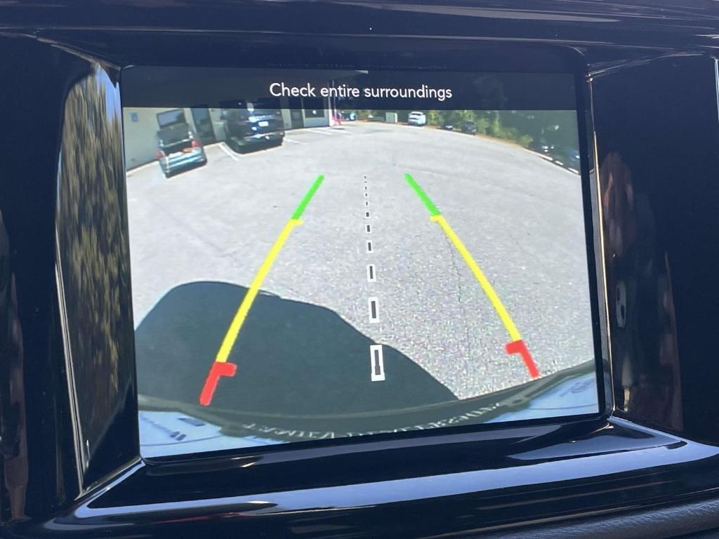 used 2024 Dodge Durango car, priced at $27,500