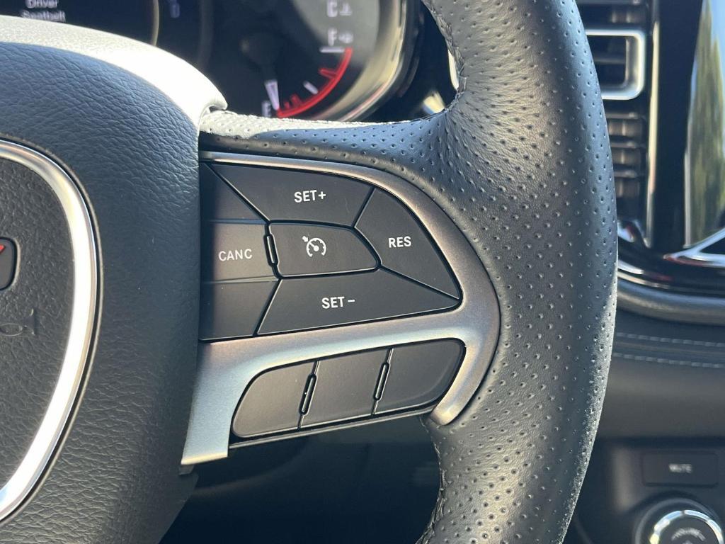 used 2024 Dodge Durango car, priced at $27,500