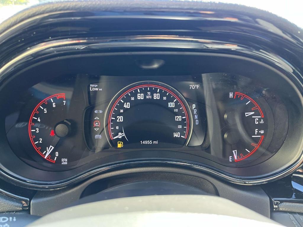 used 2024 Dodge Durango car, priced at $27,500