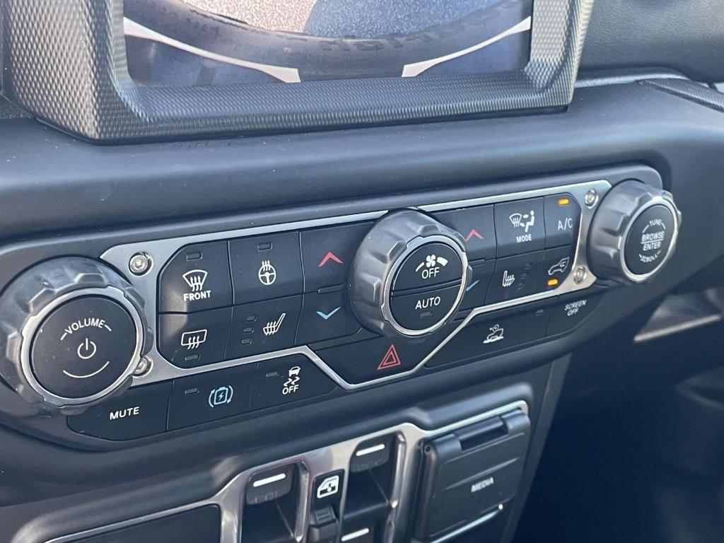 used 2022 Jeep Wrangler Unlimited 4xe car, priced at $34,863