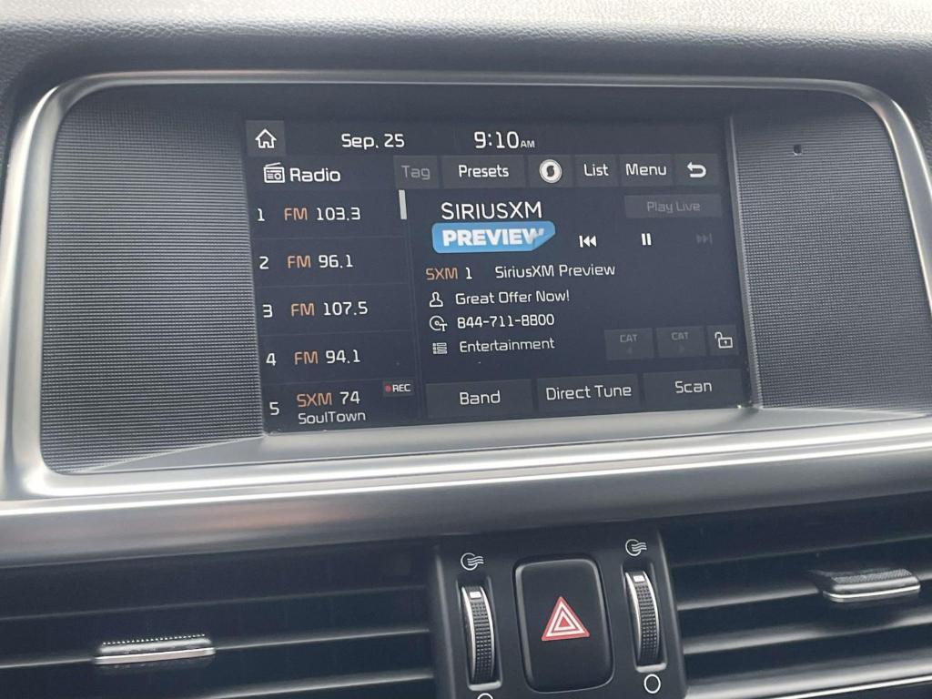 used 2018 Kia Optima car, priced at $9,995