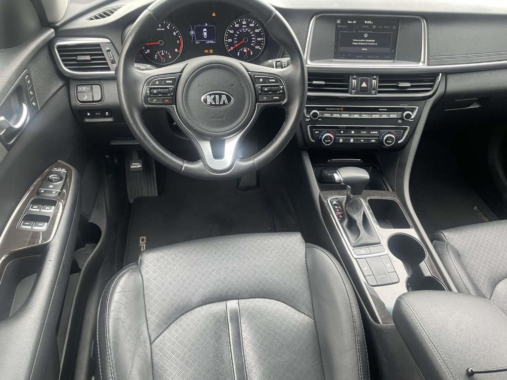 used 2018 Kia Optima car, priced at $9,995