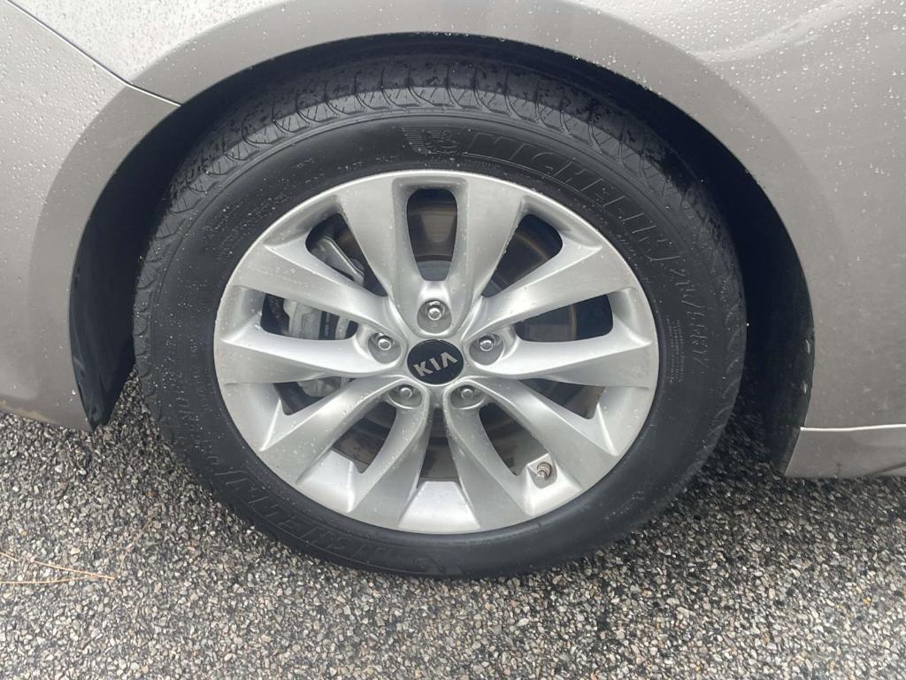 used 2018 Kia Optima car, priced at $9,995