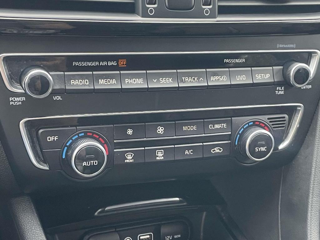 used 2018 Kia Optima car, priced at $9,995