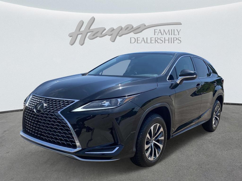 used 2021 Lexus RX 350 car, priced at $35,899