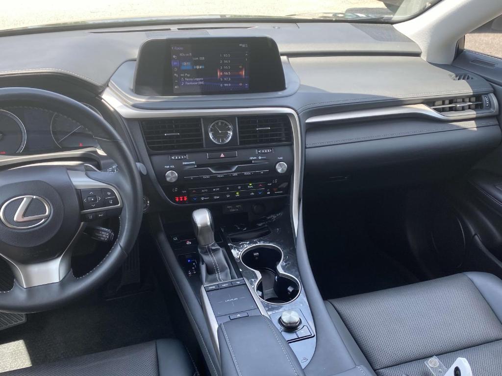 used 2021 Lexus RX 350 car, priced at $35,899