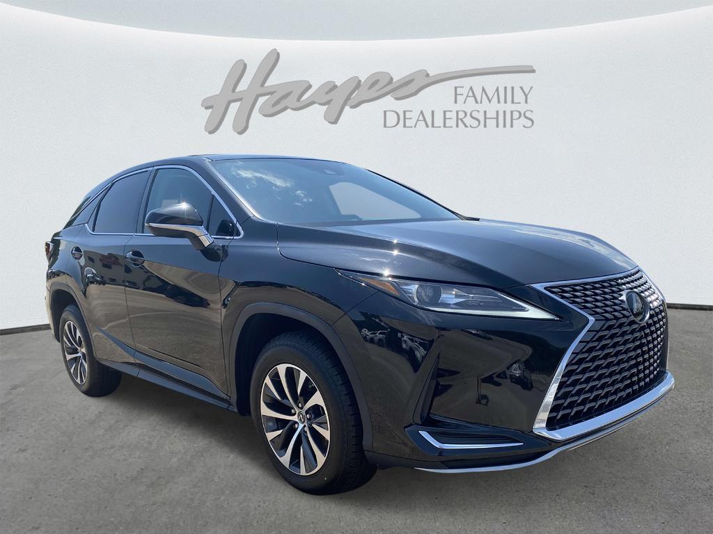 used 2021 Lexus RX 350 car, priced at $35,899