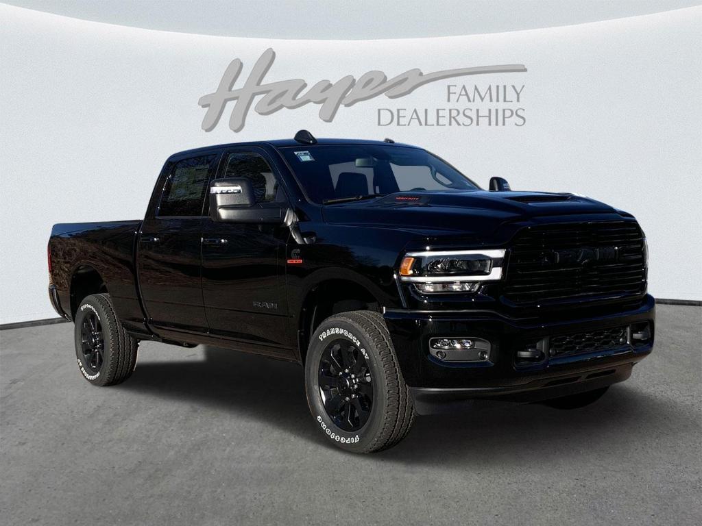 new 2024 Ram 2500 car, priced at $77,493