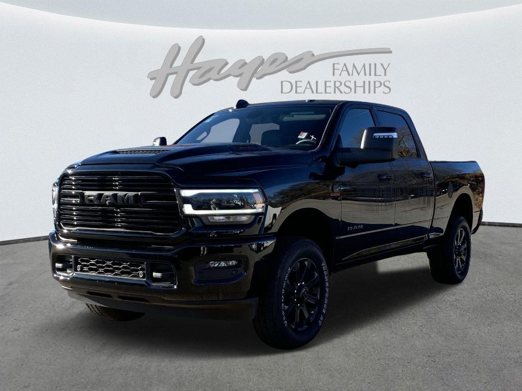 new 2024 Ram 2500 car, priced at $77,493