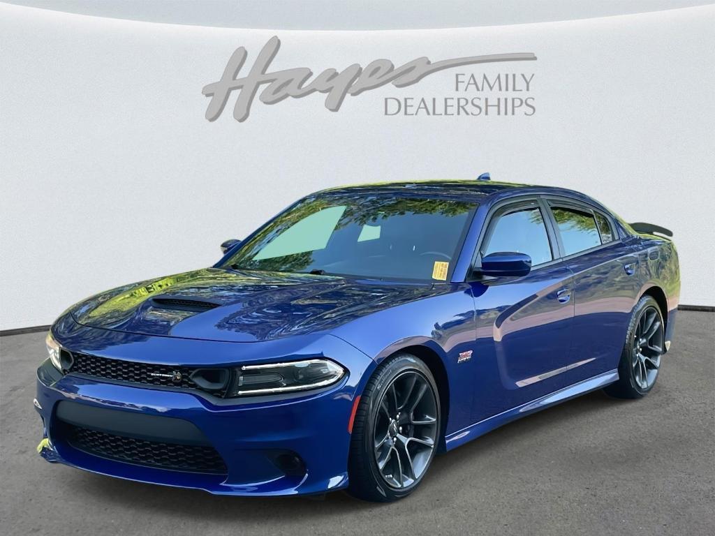 used 2021 Dodge Charger car, priced at $40,899