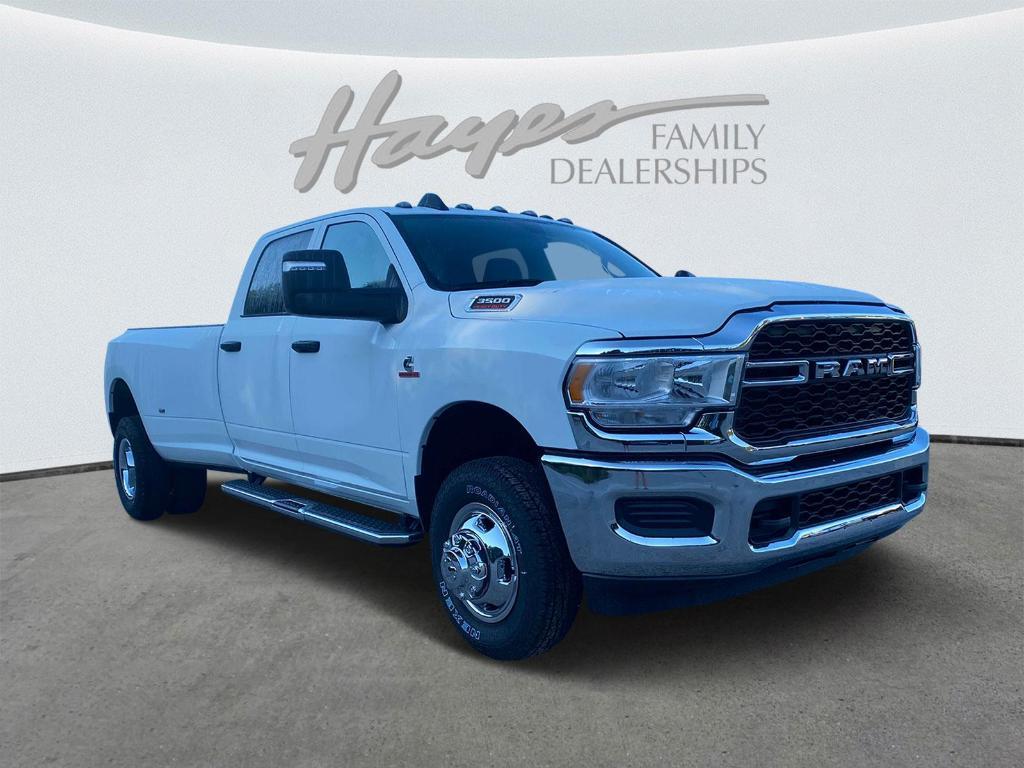 new 2024 Ram 3500 car, priced at $65,263