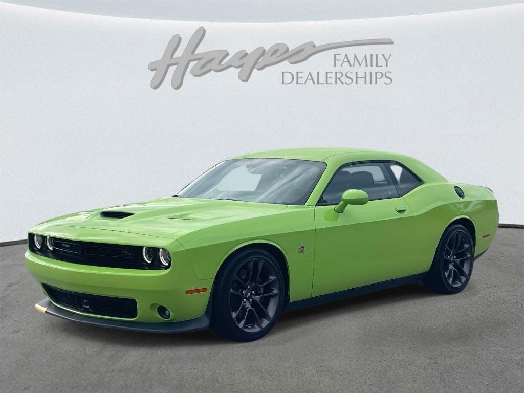 used 2023 Dodge Challenger car, priced at $52,990